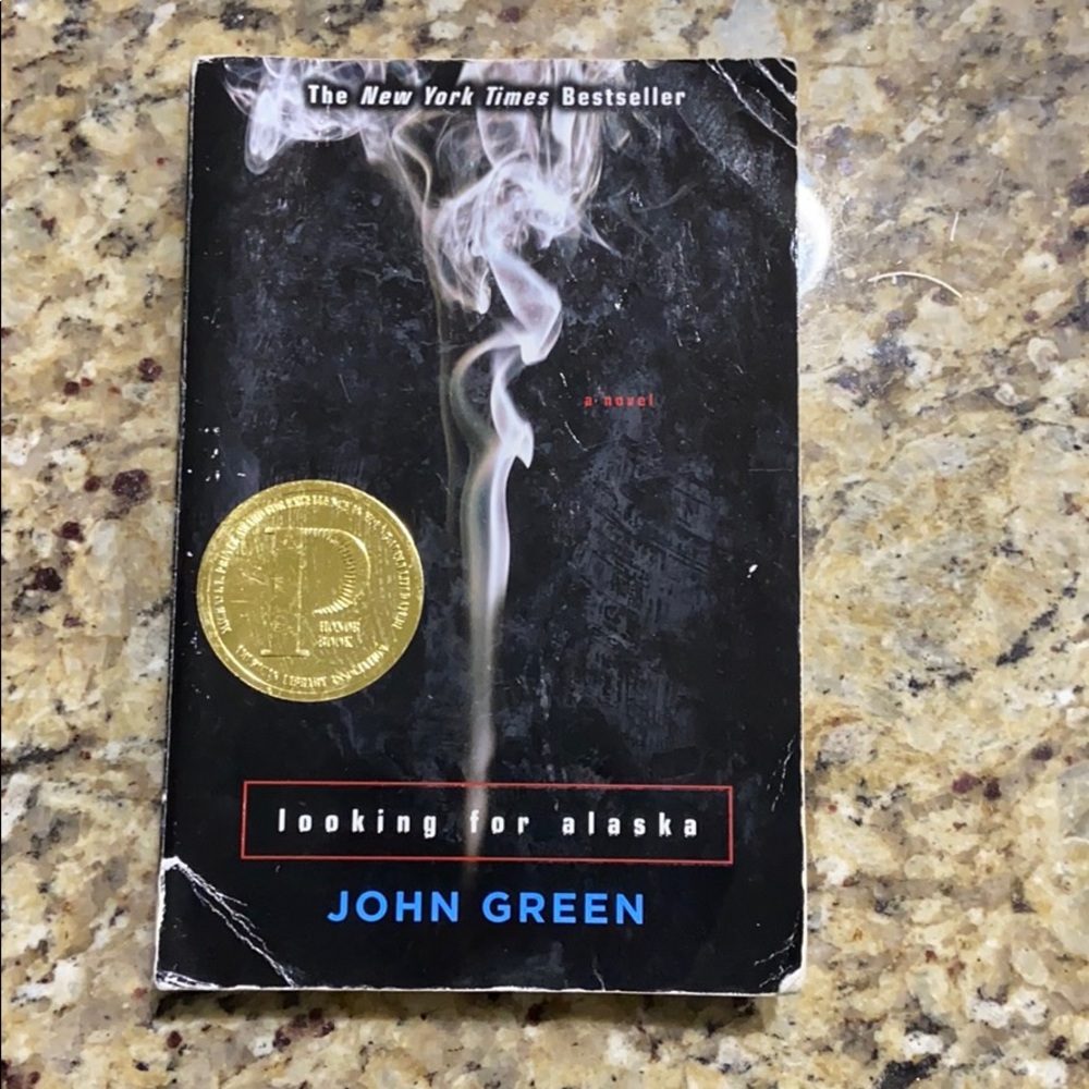 Looking for Alaska by John Green Novel